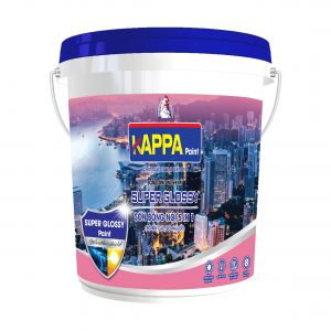 Sơn bóng nội 5 In 1 - Kappa Paint