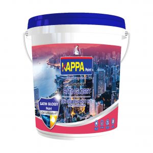 Sơn siêu bóng nội 7 In 1 - Kappa Paint