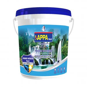 Sơn lót kháng kiềm ngoại thất cao cấp - Kappa Paint