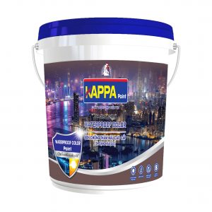 Sơn chống thấm màu cao cấp - Kappa Paint