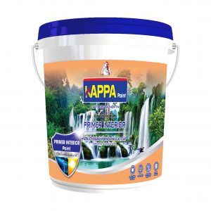 Sơn lót kháng kiềm nội thất cao cấp - Kappa Paint