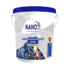 Sơn siêu trắng trần nội thất cao cấp - Nano Color